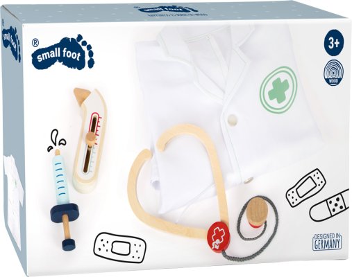 small foot Doktorkoffer