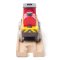 Bigjigs Rail Elektrolokomotive Roter Kraftprotz