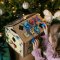 BusyKids Activity board Häuschen Mini