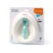 BABYONO Schüssel mit Saugnapf und Löffel blau 230 ml 6m+
