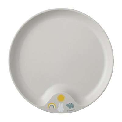 MEPAL Children's plate Mio Miffy Explore