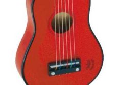 Vilac Chitară acustică roșie