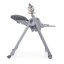 CHICCO Jedilni stol Polly Magic Relax - Graphite