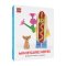 Chronicle Books LEGO® Notes 20 notas autocolantes para mini figura