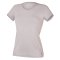 Koszulka BASIC KR damska cienka Outlast® - pearl