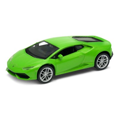 Welly Lamborghini Huracán Coupé 1 : 34 zielony