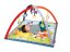 INFANTINO Couverture de jeu avec trapèze Safari
