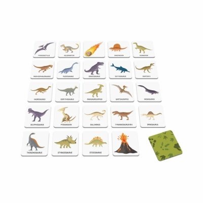 Dino Pexeso Dinozaury