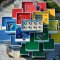 Chronicle Books LEGO® Wandkalender 2025