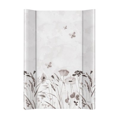 CEBA BABY Previjalna podloga 2-stranska s trdo ploščo (50x70) Basic Nature Harmony