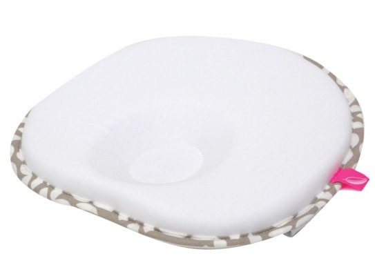MOTHERHOOD Ergonomisches Stabilisierungskissen für Neugeborene Beige Classics neu 0-6m
