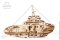 Ugears Drewniane Puzzle Mechaniczne 3D Holownik