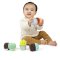 Chocalho de pelúcia para plantas INGENUITY Calm Springs™ 3m+