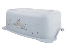 MALTEX Trepte antiderapante Whale Minimal - albastru satinat