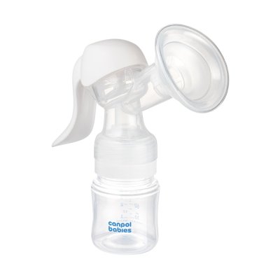 CANPOL BABIES Manual breast pump Basic