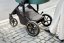 KINDERKRAFT SELECT Детска количка комбинирана 3 в 1 Prime 2 Shadow Grey, Premium