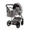 ADAMEX Kombikinderwagen Delta Natura Moon