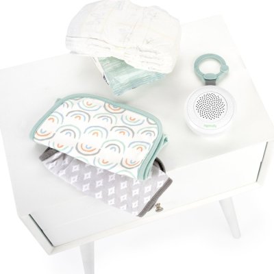 INGENUITY Leitor de música com bluetooth Pock-a-Bye Baby™ 6m+