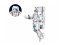 Sluban Pleyerid M38-P8003 Kosmonaut