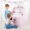 Tidlo Holz Country Küche rosa