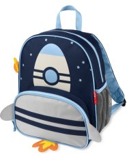 SKIP HOP Spark Style Plecak do przedszkola Raketa 3+