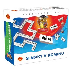 Alexander Syllables in domino