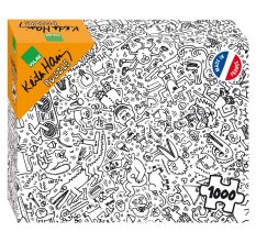 Puzzle Vilac Keith Haring 1000 elementów