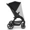 ABC DESIGN Moskitonetz ABC universal schwarz