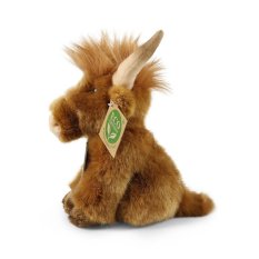 Rappa Plysch Highland Cattle 16 cm ECO-FRIENDLY