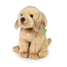 Rappa Plišani labrador sjedeći 27 cm ECO-FRIENDLY
