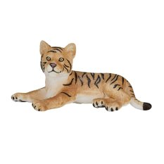 Mojo Tygrys bengalski młode leżące