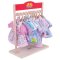 Bigjigs Toys Wieszak na ubrania dla lalek