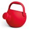 Bigjigs Toys Silikonowy dzbanek czerwony Cherry