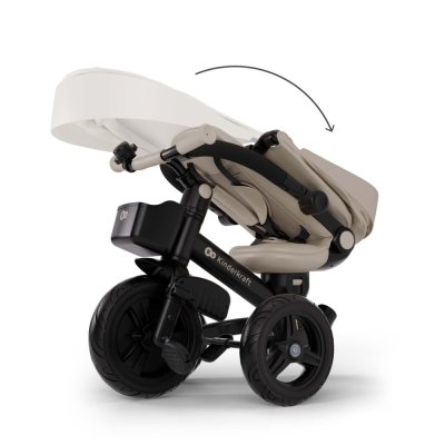 KINDERKRAFT Triciclo Aveo 2 Plus Beige