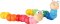 small foot Oruga Flexible pequeña 1 ud. roja