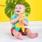 Brinquedo BRIGHT STARTS - mordedor Snuggle&Teethe girafa 0 m+