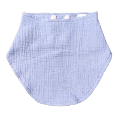 Oprsnik iz muslina Monkey Mum® - Violet