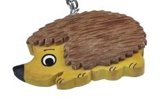 2Kids Toys Drevená kľúčenka veľká Ježko