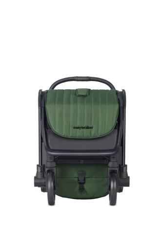 EASYWALKER Sports stroller Jackey2 XL Deep Green + PETITE&MARS bag Jibot FREE