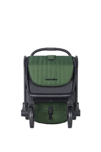 Cochecito deportivo EASYWALKER Jackey2 XL Deep Green + bolso PETITE&MARS Jibot GRATIS