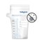 BABYONO Anyatejes zacskók 180 ml 30 db