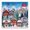 Galison Puzzle Weihnachten 500 Teile
