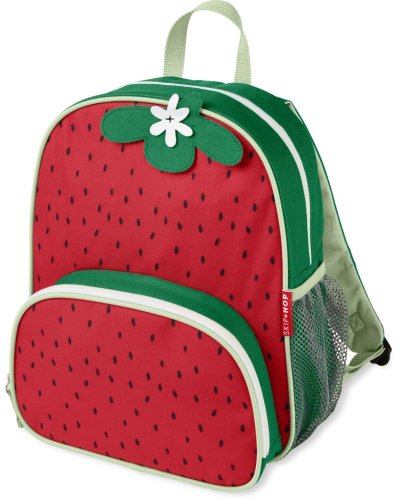 SKIP HOP Spark Style Kindergarten backpack Jahoda 3yrs+