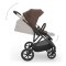 KINDERKRAFT Kočárek kombinovaný 3v1 Prime 3 Velvet Mocca