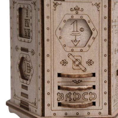 EscapeWelt Drvena slagalica Fort Knox Pro