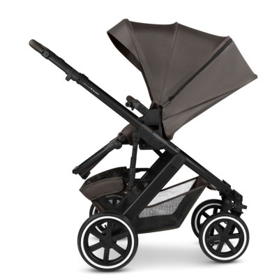 ABC DESIGN Wózek wielofunkcyjny Salsa 5 Air - Zestaw startowy teddy