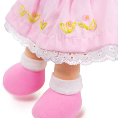 Bigjigs Toys Lalka szmaciana Rose 28 cm