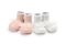 ATTIPAS Botičky Royal A20RO Peach L vel.21,5, 116-125 mm