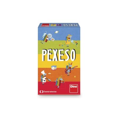Dino Pexeso ČT Déčko
