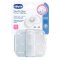 CHICCO Brustwarzenschutz SkinToSkin Silikon 2 Stück M/L
